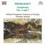 Prokofiev: Symphonies Nos. 3 & 7 cover