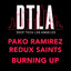 Burning Up - Extended Mix