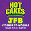 JFB — Licence to Wobble (KL2 Breaks Mix) cover art