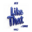 JHITZU — Like That cover art