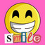 Smile cover