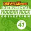 Drew's Famous Instrumental Modern Rock Collection (Vol. 41) cover