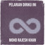 Pelarian Diriku Ini cover