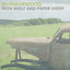 Iron wolf and paper sheep cover