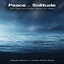 Peace and Solitude: Soft Piano and Ocean Waves For Sleep cover
