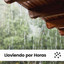 Lloviendo por Horas cover