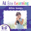 At Home Learning Bible Songs cover