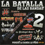 La Batalla De Las Bandas Vol. 2 cover