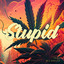 Album cover of Stupid by Trekt, Wiz Khalifa