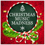 Christmas Music Madness cover