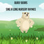 Burly Bears Sing A Long Nursery Rhymes cover
