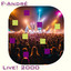 F-Andre — Live! 2000 - Club cover art