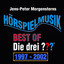 Die drei ??? - Hörspielmusik aus Folge 105 - Der Nebelberg - Teil 3 cover