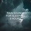 Rain Sounds for Sleeping 8 Hours cover