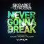 Never Gonna Break - Radio Edit artwork