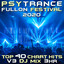 Psy Trance Fullon Festival 2020 Top 40 Chart Hits, Vol. 3 (DJ Mix 3Hr) cover