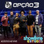 Opção 3 no Estúdio Showlivre, Vol. 1 (Acústico) [Ao Vivo] cover