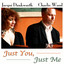 Just You, Just Me cover