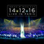 14.12.16 - Live in Paris cover