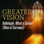 GREATER VISION - HALLELUJAH WHAT A SAVIOR