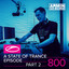 A State Of Trance Episode 800 (Part 2) cover