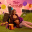 Toxic Chocolate cover