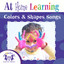 At Home Learning Colors & Shapes Songs cover