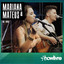 Mariana & Mateus no Estúdio Showlivre (Ao Vivo) cover