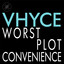 Worst Plot Convenience