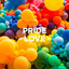 PRIDE - LOVE - cover
