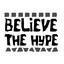 Believe The Hype cover