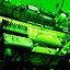 greenfairy — FAFO cover art