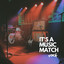 It's a Music Match - Rock cover