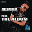 Alex Barrera — Top cover art