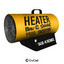 Heater (feat. D Double) - Skue-K Remix artwork