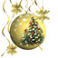 Golden Balls & Christmas Music cover