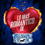 Lo Más Romántico De cover