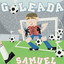 Goleada cover