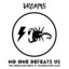 No One Defeats Us - The Adrenaline Remix By Grandmaster Flash