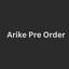 Arike Pre Order cover