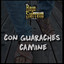 Con guaraches camine cover