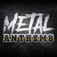Metal Anthems cover