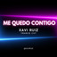 Me quedo contigo - Trance Version cover