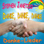 Danke, danke, danke - Danke-Lieder cover