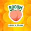 Booom cover