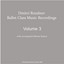 Fondu Roudnev, Vol. 3 cover