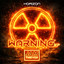 Warning artwork