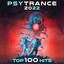 PsyTrance 2022 Top 100 Hits cover