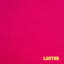 Luster cover