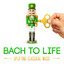 Bach to Life: Uplifting Classical Music cover